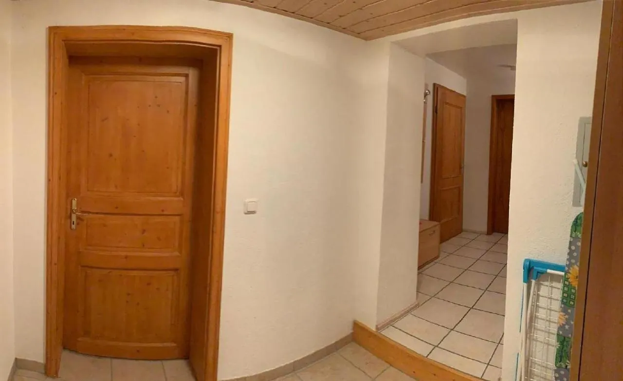 Apartment Ferienwohnung Schäfer Rinchnach