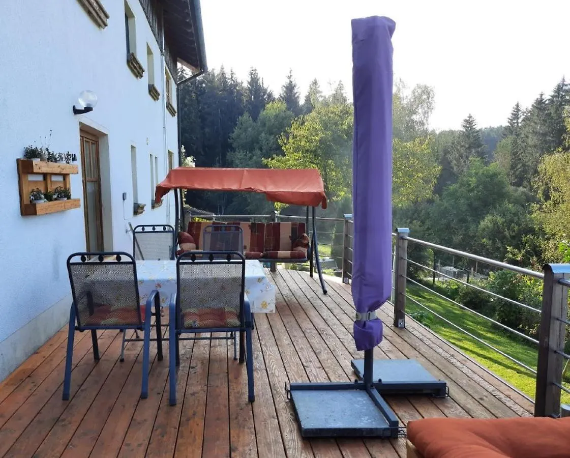Ferienwohnung Schaefer Rinchnach