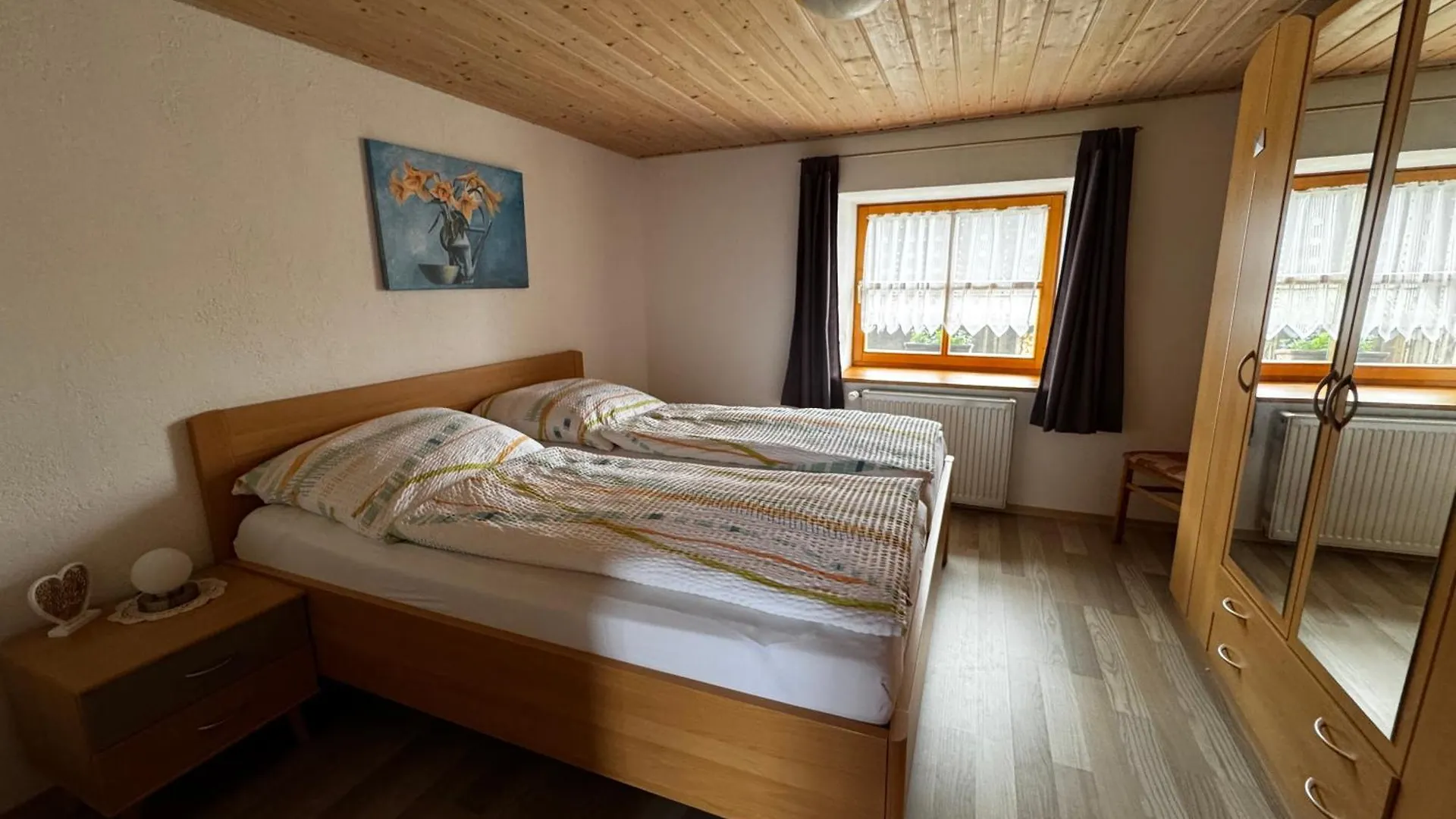 Apartmán Ferienwohnung Schaefer Rinchnach